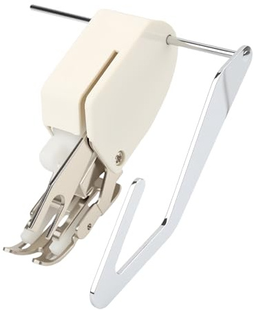 Universal Walking Foot For Sewing Machine Even Feed with Guide