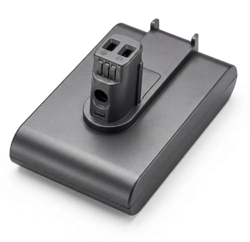 Molisau Type A 4.0Ah 22.2V DC31 DC35 Li-ion Replacement for Dyson Battery | DC34 DC45 DC44 Animal 17083-2811 17083-4211, Not for Type B DC44 MK2 (not for Type B)