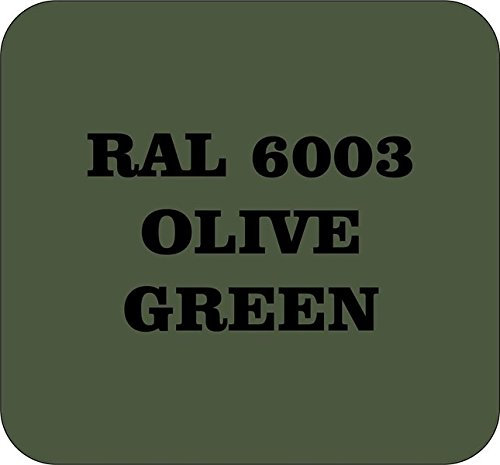 Xtremeauto Aerosol Spray CAN OLIVE GREEN Heat Resistant Paint 400ML…