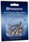 Husqvarna Scherbolzen und Muttern Set für 2-stufige Schneefräsen/-werfer (6er-Pack) 570XP, 575XP, 576XP/ 580790401