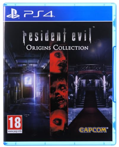 Resident Evil Origins Coll. PS4 (PS4)