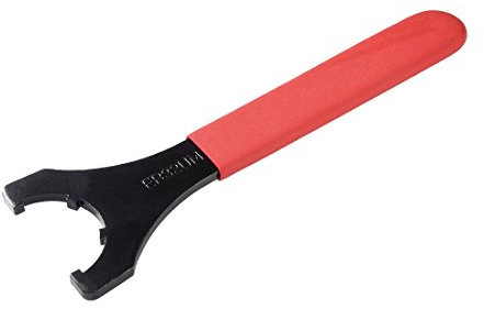 sourcing map Spannzangenschlüssel, CNC-Fräsen (ER-32UM) für 50 mm OD Spannmutter und Schraube