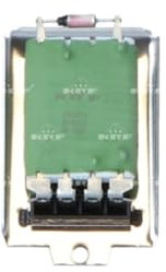 Nrf 342072 - Widerstand, Innenraumgebläse