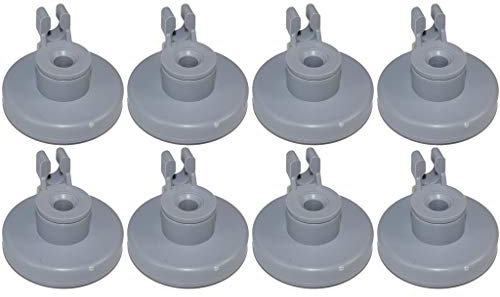 Ufixt Dishwasher Large Lower Basket Rack Wheel For Whirlpool Dishwashers