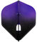 L-Style - Champagne Flight Pro - Twotone Schwarz - Standard Farbe Lila