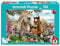 Schmidt Spiele Stute und Fohlen, 150 Teile Kinderpuzzle