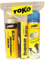 MARC TOKO Skiwachs-Set Grip & Glide - für Schuppen-Ski
