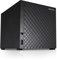 Asustor AS1104T 4-Bay 32TB Bundle con 4X 8TB Seagate IronWolf
