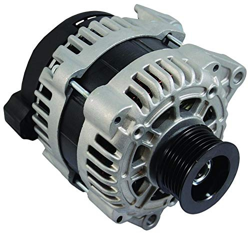 WAI 21513N Lichtmaschine kompatibel mit Chevrolet Opel ersetzt 1200262 1204180 13502595 13579667 1202262