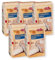 BIELMEIER KÜCHENMEISTER Brotbackmischung Kartoffelbrot 5 x 500 g I Brotbackmischungen für Brotbackautomat & Ofen I Brot mit Backmischung ganz einfach