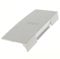 Bosch Original Türgriff für Kühlschrank, Gefrierschrank, 00602643, Edelstahl, metallic, Poliert, Eisen