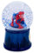 Marvel Spider-Man New York Skyline Leuchtende Sammlerstück Schneekugel