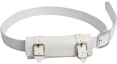 Pu-ledergürtel Für Katana Anime Schwerthalter Strap Japanisches Rapier Holster Cosplay Waffe Taille Scheide
