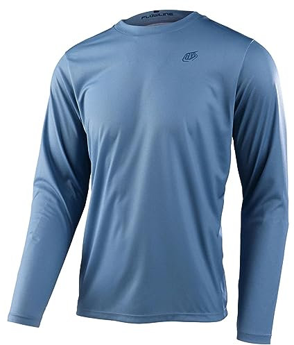 MTB jersey FLOWLINE casual with long sleeve