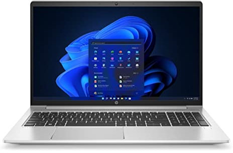 HP ProBook 450 G9 i5-1235U Notebook 39.6 cm (15.6) Full HD Intel® Coreâ„¢ i5 8 GB DDR4-SDRAM 512 GB SSD Wi-Fi 6 (802.11ax) Windows 11 Pro Silver