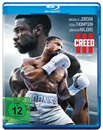 Creed III - Rockys Legacy [Blu-ray]