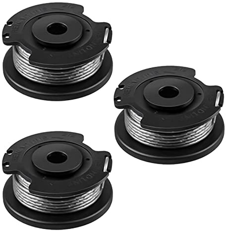 SPORTARC Lot de 3 bobines de fil pour Bosch EasyGrassCut 18-230 18-26018 23 26 18-26 F016800569