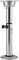 Focket Pied de Table RV, 22-28in Pied de Table détachable Piédestal de Table Ajustable 13PCS Kit de Montage de la Base de la Table RV en Aluminium pour Bateau, Yacht, Camping-Car et carav