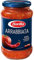 BARILLA Sauce Arrabiata 400G - Sauce tomate italienne épicée pour pâtes et plats mijotés - Saveur authentique et ingrédients de qualité - Parfaite pour une cuisine ital - Lot De 4 - Vendu Par Lot