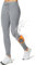 baleaf Damen Wanderleggings wasserdichte Skihose Winter Leggings Outdoor Thermohose high Waist 27 Grau M