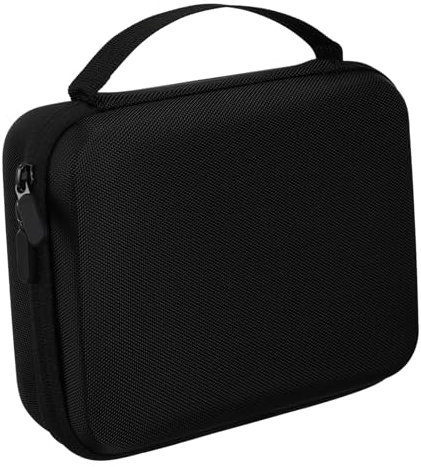 Vaguelly Yoyo-aufbewahrungskoffer mit 6 Taschen Yoyo- für Unterwegs für Yo-yo-enthusiasten
