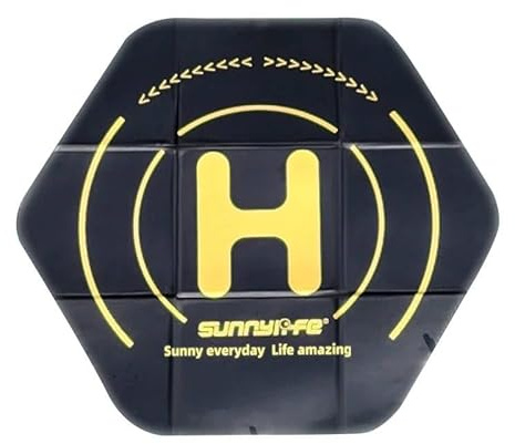 Landing pad for Drones Sunnylife 110cm Hexagon - Double Sided (TJP10)