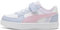 PUMA CAVEN 2.0 Block AC+ PS, Scarpe da Ginnastica, Cool Weather-Rose Mauve White-Lilac Frost, 33 EU