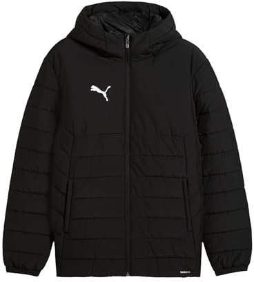 PUMA Unisex Teamadditions Hooded Padded Jacket Übergangsjacken (1er Pack)