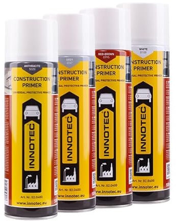 Innotec 1 Stk Construction Primer anthrazid (5020) a 500ml