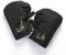MOOWI Motorrad Lenker Handschuhe Winter für Ducati Diavel AMG, Wasserdicht Lenker Thermo Handschuhe, Lenkerstulpen Herbst und Winter Thermo Motorradlenker Handschuhe,B