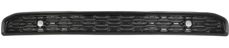 Nierengrill Für Dodge Für RAM 1500 DT 2019-2022 Stoßstange Untere Abdeckung Grill Frontschürze Unteren Grill 68414138AA Aerodynamische Untere Abdeckung Grill Frontrippengrill