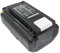 RayVotl Batterie compatible avec scie à chaîne Ryobi 40 V 35,6 cm sans balais 40 V 50,8 cm, ventilateur à jet 40 V 500 CFM, numéro de pièce : OP4040A, OP4050, OP40501, OP4050A, OP40601, 3000 mAh