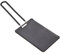 KICHOUSE 1 Juego Sartén Para Bistec De Picnic Al Aire Antiadherente Cámping Cacerola Mini Interrogatorio Intenso Parrilla Portátil Pequeño Bandeja De Barbacoa Planchar Black
