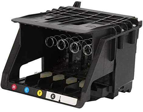 OfficeJet Pro PrinThead, 950 Druckkopfersatz, Klarer Stabiler Druck für 8100 8600 8610 8620 8650 251DW 251, Einfaches Setup, Premium -Material, Bemerkenswerte Leistung, Breit