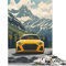 Minimal Audi RS6 Mansory Puzzles 1000 Teile Schwer Puzzle Spielzeug Lernspiel Impossible Herausforderung Spielzeug Für Erwachsene Kinder 1000pcs (38x26cm)