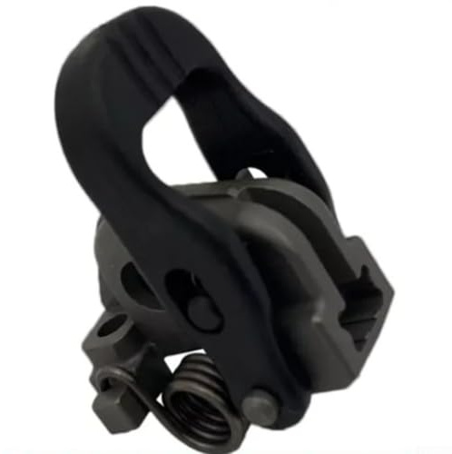 Blade Block Holder, Saw Blade Block Holder Clamp Assembly Metal Replacement, For Power Tool Hardware For DeWalt DWE349 Saw Mounting Component