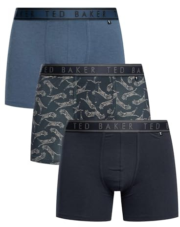 Ted Baker Herren Retroshorts (3er Pack)