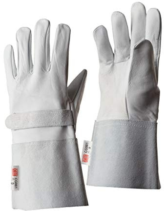 Surgants en Cuir pour Gants Isolants