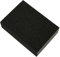 Dekton Flexible Sanding Block - Coarse 40 Grit for Multi-Surface Woodworking, Paintwork, Keying Plaster, and Prep Work - Perfect for Achieving a Smooth Finish Between Coats