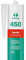 RAMSAUER 450 Sanitär 1K Silikon (Platingrau) - 310ml Kartusche, ideal für Feuchträume & Nassbereiche, Lebensmittelbereich, leicht verarbeitbar, schnelle Tiefhärtung, optimale Glättbarkeit