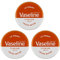 Vaseline Lip Therapy Lip Balm Tins 20g - 3 Cocoa Butter (Pack of 3)