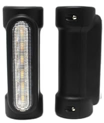 Customacces Zusatz- und Blinkscheinwerfer von LEDs Harley Davidson Sportster Iron XL883N 04'-20', Harley Davidson Sportster Iron XL1200N 19'-20'