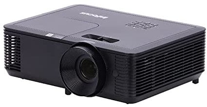 InFocus IN116BB data projector Standard Throw Projector 3800 ANSI lumens DLP WXGA (1280x800) 3D Black