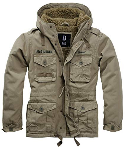 Brandit M65 Urban Jacket, color: olive, size: XXL