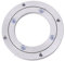 Drehlager aus Aluminiumlegierung, Lazy Susan Hochleistungs Drehlager Runder Esstisch Glatter drehbarer Esstisch(10Inch)