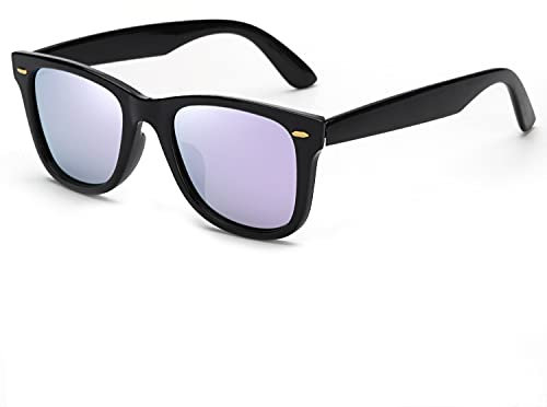 Myiaur Fashion Sonnenbrillen für Damen Polarized Driving Anti Glare UV400-Schutz Stilvolles Design