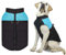 Hundemantel für Kleine Hunde,Hunde Jacke Warm Hundemantel Winter Winterjacke Hundemantel Wasserdicht Wintermantel Hund für Kleine Mittlere Grosse Hunde mit D-Ring Winddichte Hundejacke