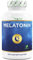 Melatonina - 365 compresse - 0,5 mg per dose giornaliera (1/2 compressa) - Senza additivi indesiderati - Altamente dosata - Vegan