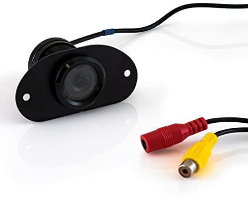 Caratec Safety CS114.2 Farbkamera Rückfahrkamera für Wohnmobile Trigano-Gruppe