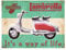 Garage Metal Sign Plaque Man Cave Shed Home Bar Pub Car Bike Sign Ref90 (8x6 inches (Approx) 20cmx15cm)